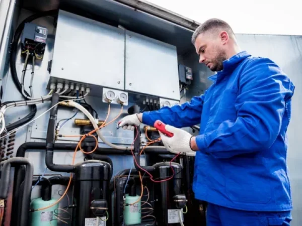 Refrigeration Mechanic