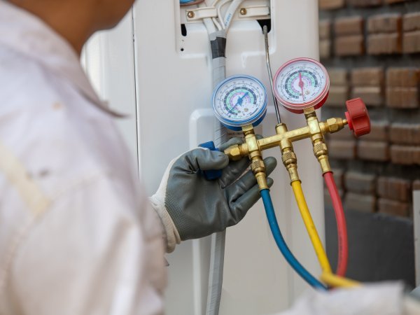 Air Conditioning Installation